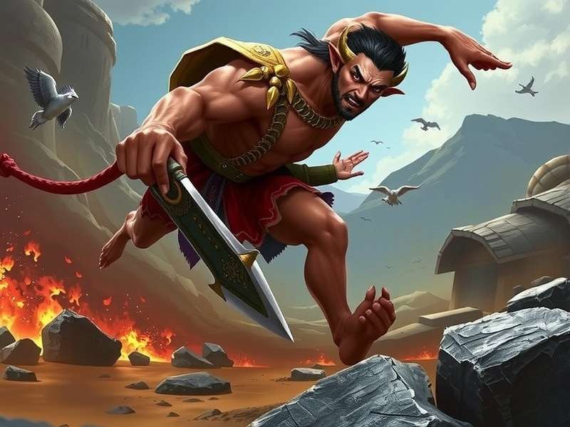 Banjara Bull Storm Gameplay